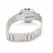 Alexandre Christie AC 8568 Silver White Lady Sapphire